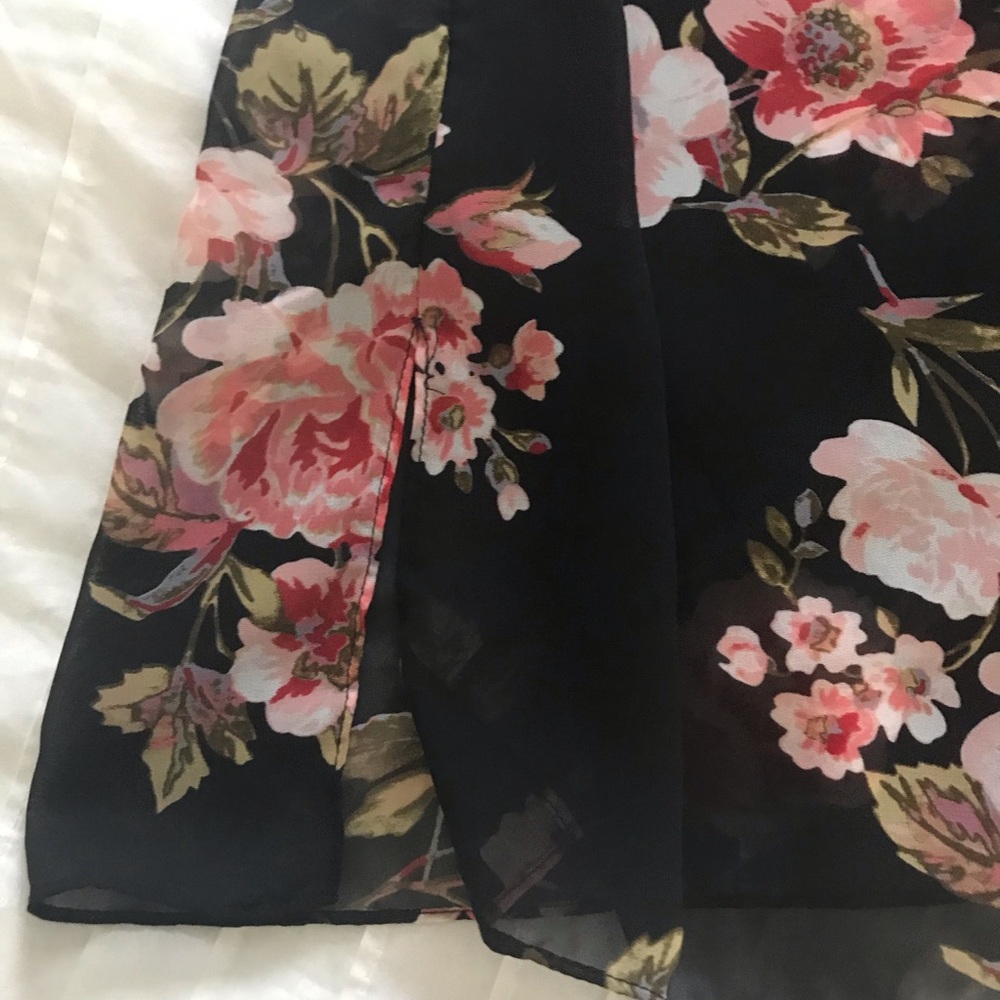 Floral Kimono - Picture 3 of 4